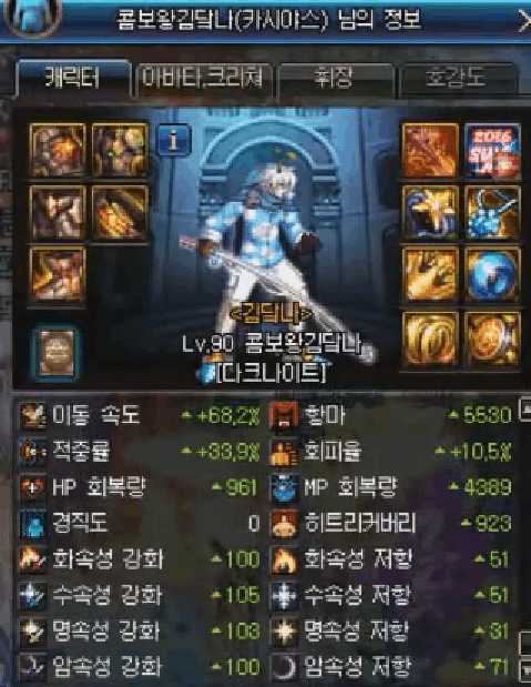 dnf国服特色加成表,dnf全职业国服特色提升