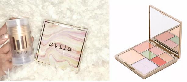 欧阳娜娜同款平价彩妆,欧阳娜娜推荐粉饼