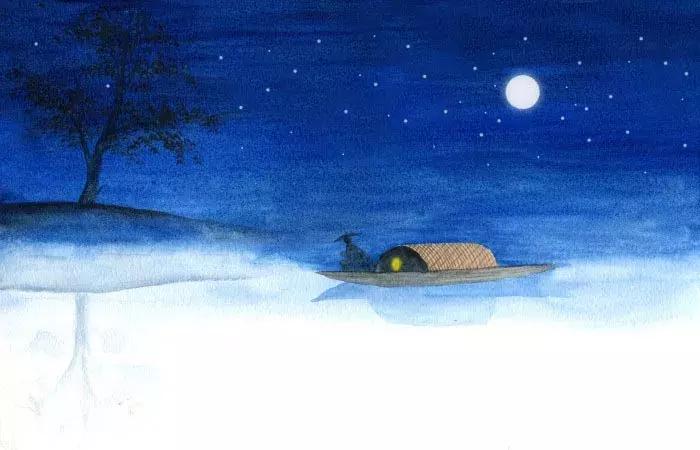 十首绝美的元曲读一遍就爱上了,最深情的十首元曲