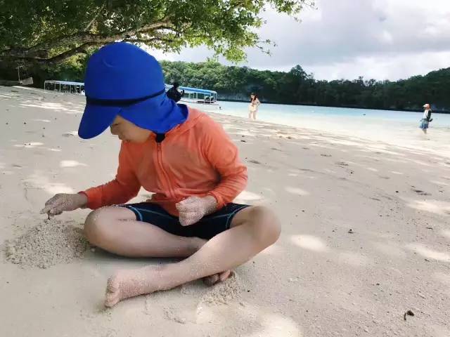 帕劳当地美女,帕劳美女长什么样