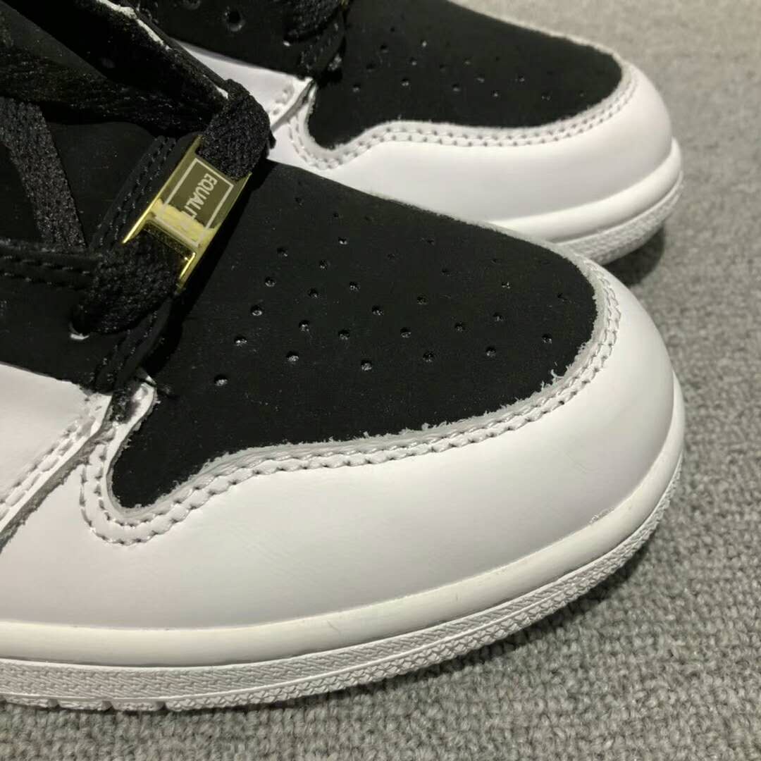 2018乔丹AJ1黑人月火的不行，你还在等什么？