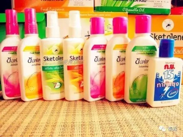 泰国必买的十种药品,泰国必买药品清单及价格