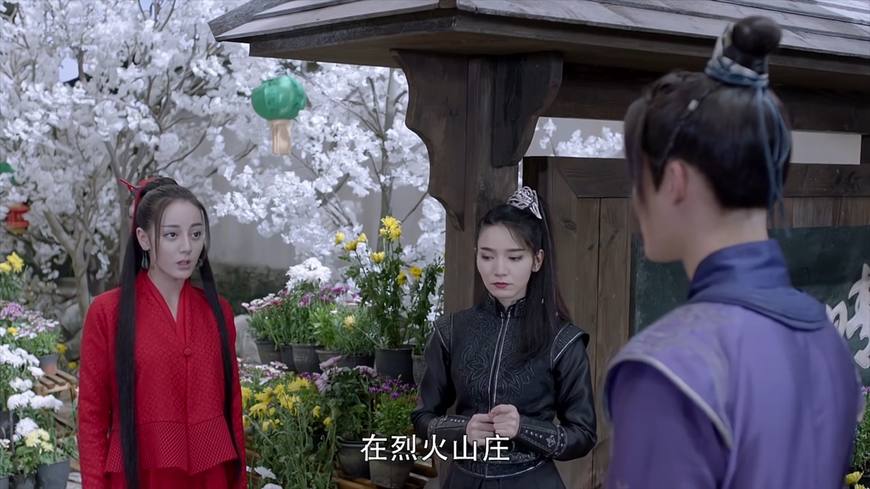 热巴的烈火如歌哪一年的,热巴烈火如歌空中后翻