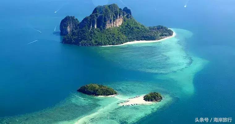 泰国9个最不能错过的美丽海岛,比普吉岛还美的度假天堂