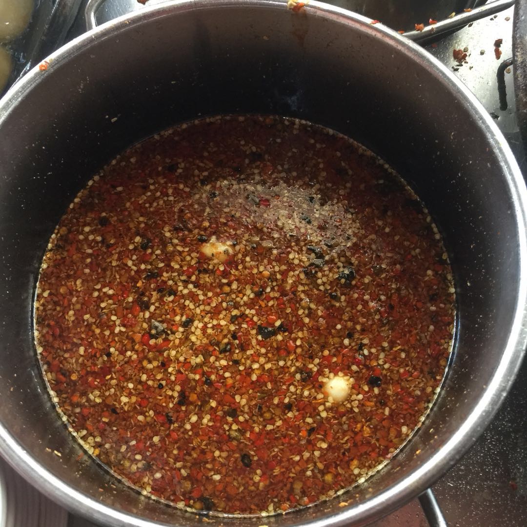 长沙知名小吃罗记臭豆腐的汤汁做法,这是罗记能胜人一筹的秘密
