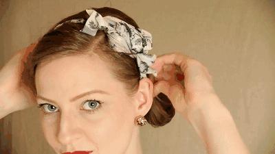 丝巾怎样系才好看？系法好胜过买几百件配饰