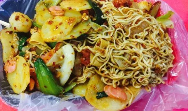 东三省麻辣拌的做法,正宗东三省麻辣拌