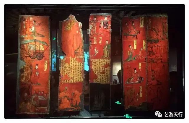 出境的国宝文物,不可以出国展览的国宝94件