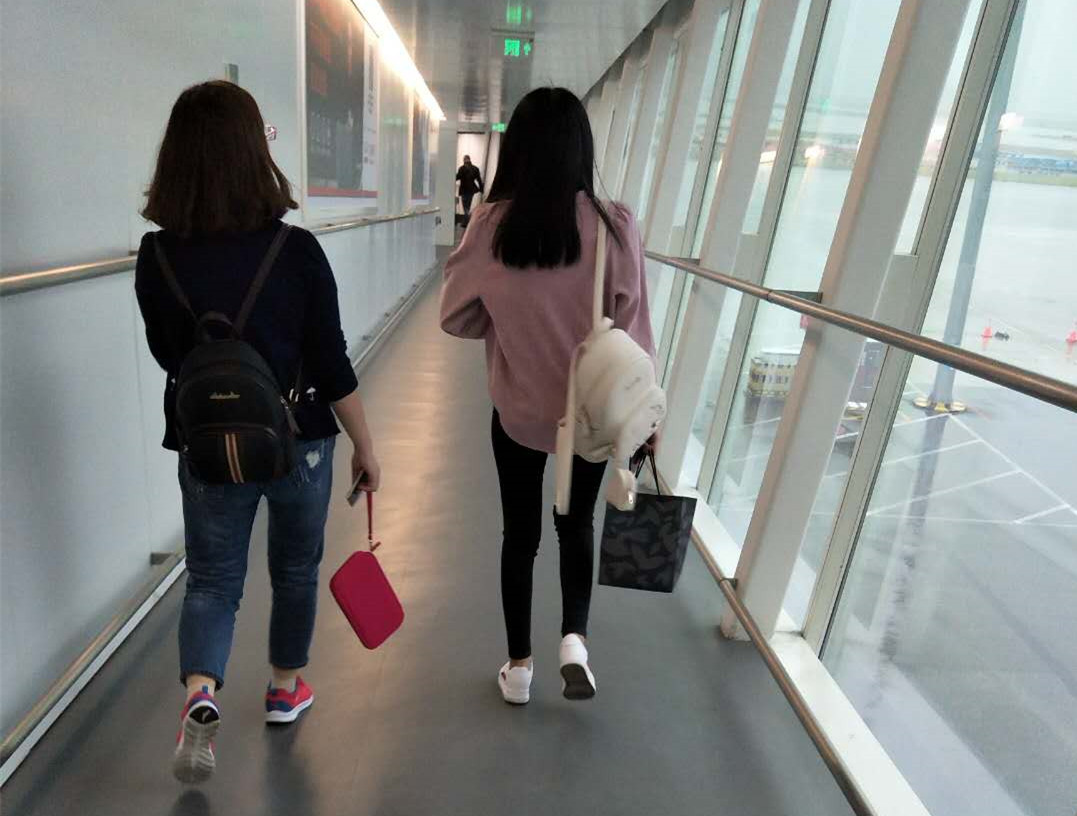 闺蜜沙巴旅行记 (和好友在沙巴旅行)