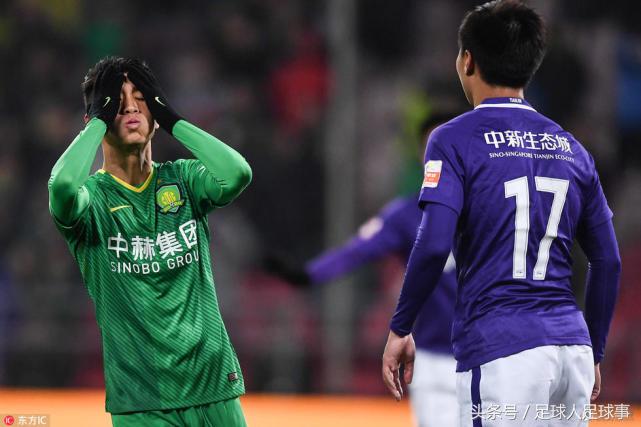 京媒评价国安足球俱乐部,京媒评国安