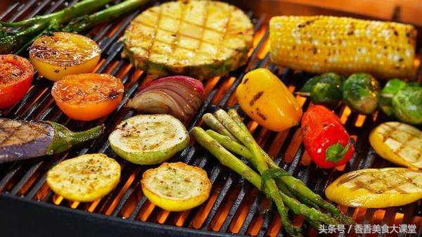 正宗烧烤技术大全,商业版烧烤绝密配方