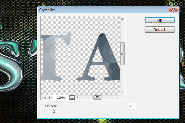 ps特殊文字效果的制作,ps怎么设置文字立体发光效果
