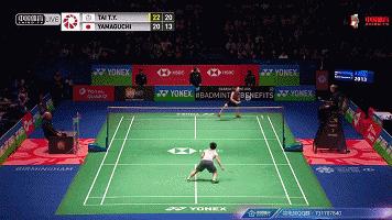 山口茜对戴资颖的评价,戴资颖和山口茜交手记录