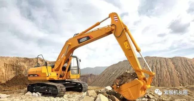 日立挖机液压油高温怎么解决,挖机液压油高温解决方案