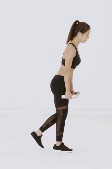 运动去双下巴赘肉神器,健身房哪些器材减蝴蝶袖