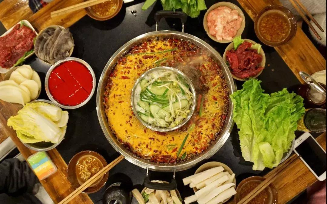 济南传统美食火锅,济南好吃的火锅美食排名前十