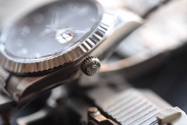 劳力士日志ar厂真表区别,时针钟表