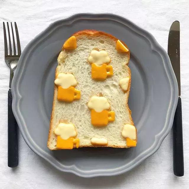 日本妈妈吐司做法大全,日本妈妈5分钟搞定早餐
