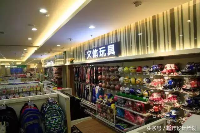 这么多精美的超市陈列图，有你喜欢借鉴学习的那种吗？