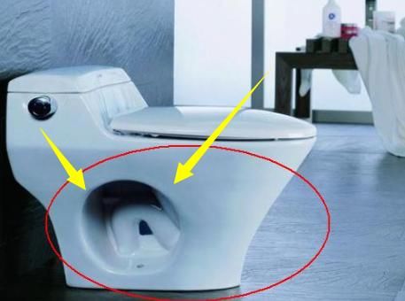 怎么辨别马桶是虹吸式还是直冲式,一楼用虹吸式马桶好还是直冲式好