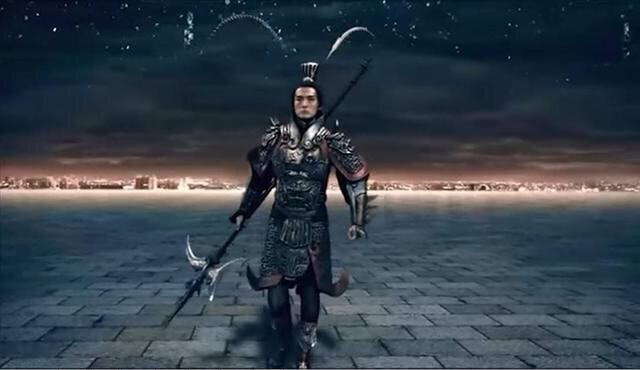 哪个版本的吕布才是你最喜欢的？