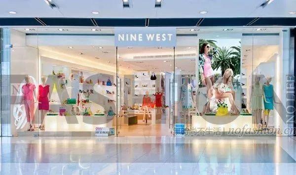 ninewest玖熙运动女鞋,ninewest被哪个公司收购了
