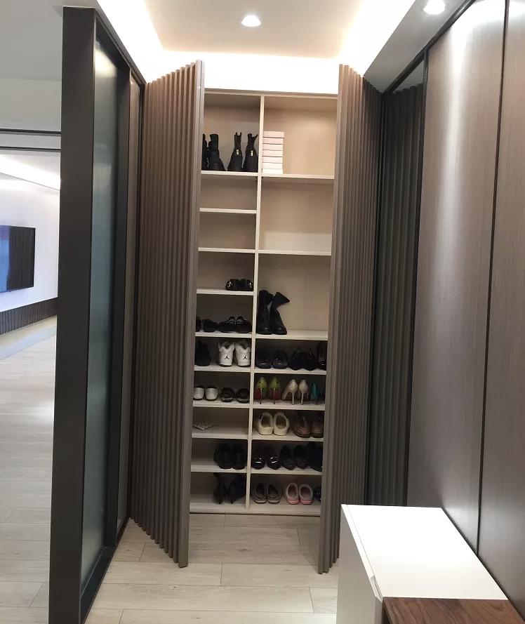 装修过道太长怎么利用,客厅过道很长怎么设计