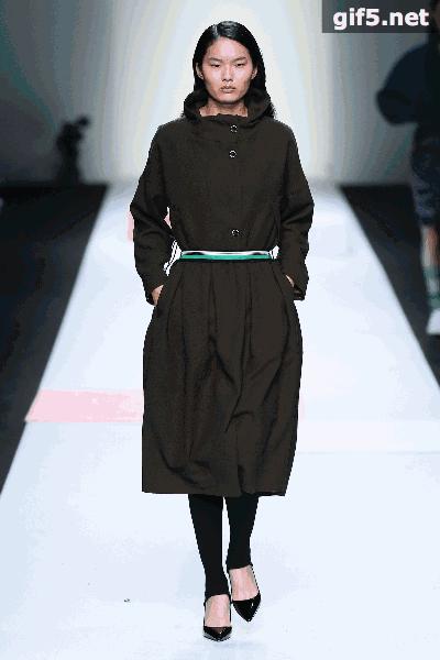 2022aw时装周现场花絮,2021aw上海时装周男装