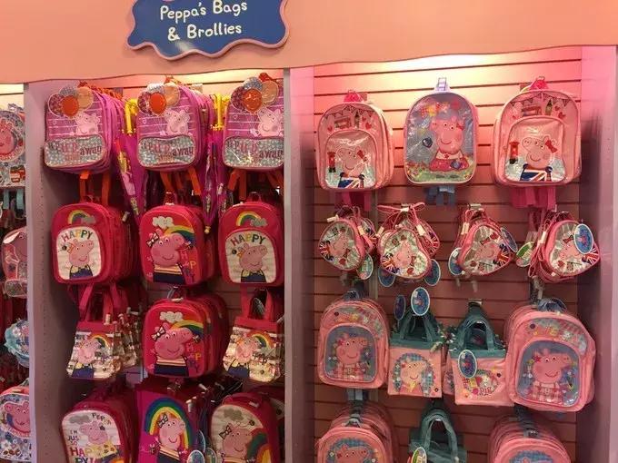 亚洲首个小猪佩奇主题乐园,北京小猪佩奇主题乐园在哪