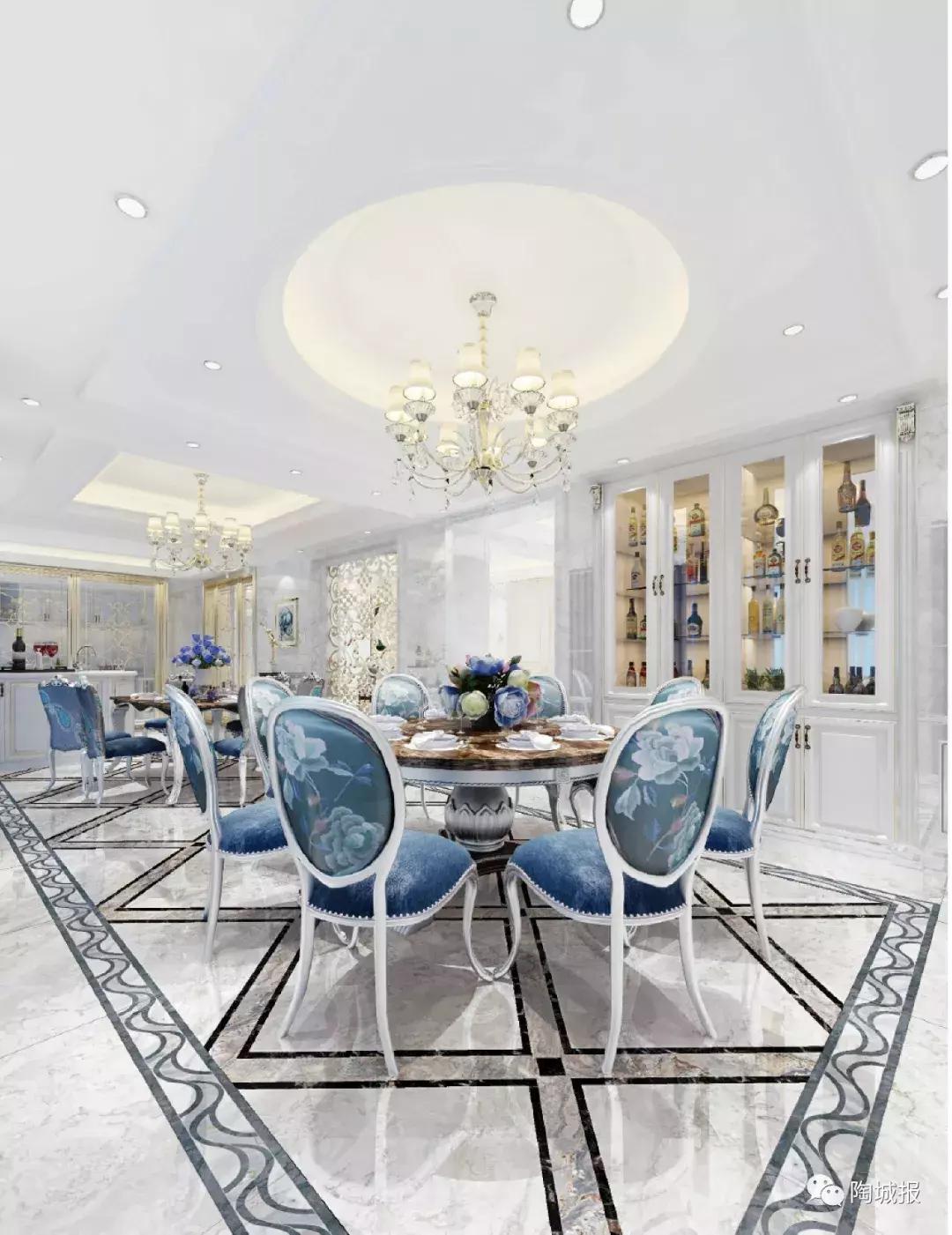 现代风格大理石瓷砖推荐,口碑好大理石瓷砖搭配