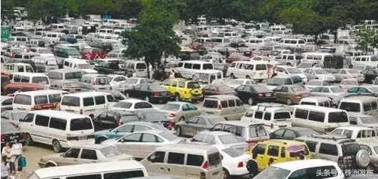 株洲有多少辆小轿车,株洲有几辆私家车