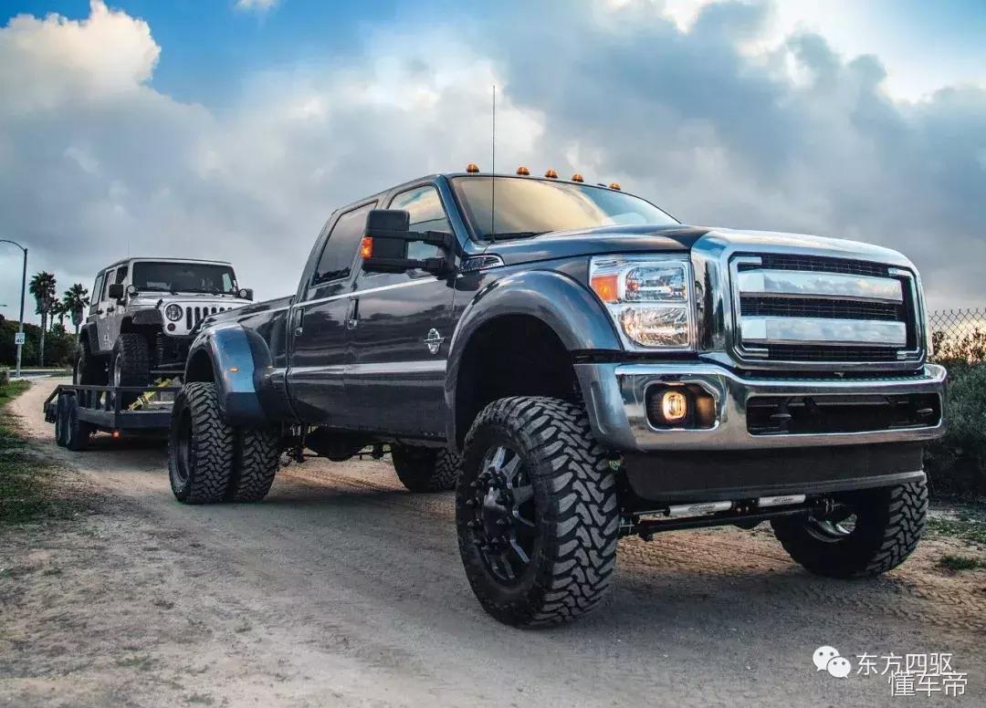 美式公路巨兽,2020款福特f-150美式皮卡强横勇士