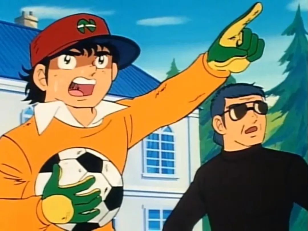 一口气看完足球小将重制版,足球小将重制版129期荷兰热身赛