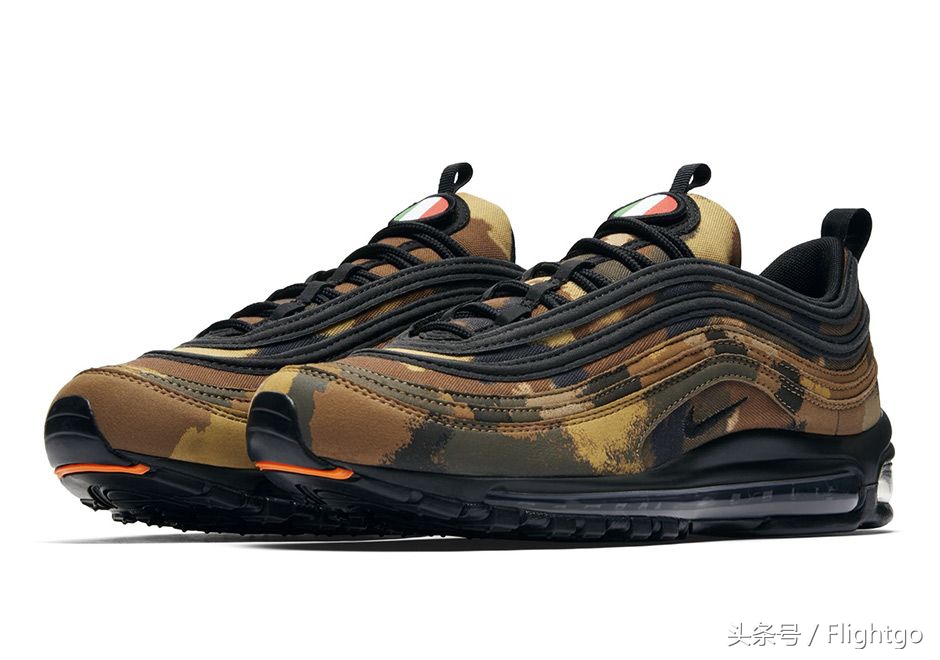 最适合入手airmax97,airmax97哪一款最经典