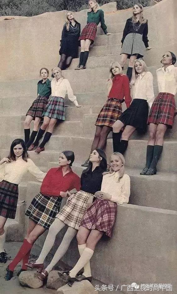 格纹高级感穿搭,格纹怎么穿显瘦