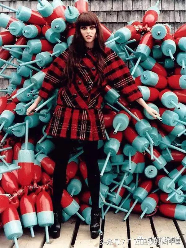 格纹高级感穿搭,格纹怎么穿显瘦