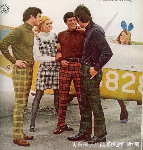 格纹高级感穿搭,格纹怎么穿显瘦