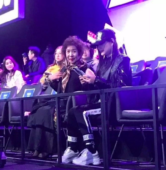 7年前的练习生范丞丞,练习生时期范丞丞