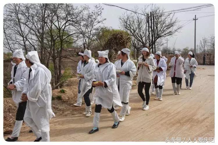 庆阳市镇原农村丧葬习俗,宁县丧葬习俗