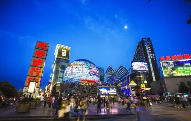 武汉光谷东商业的前景,武汉有什么光谷东发展的最新消息