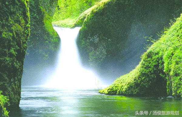 泉水开发价值,泉水为什么成为旅游资源