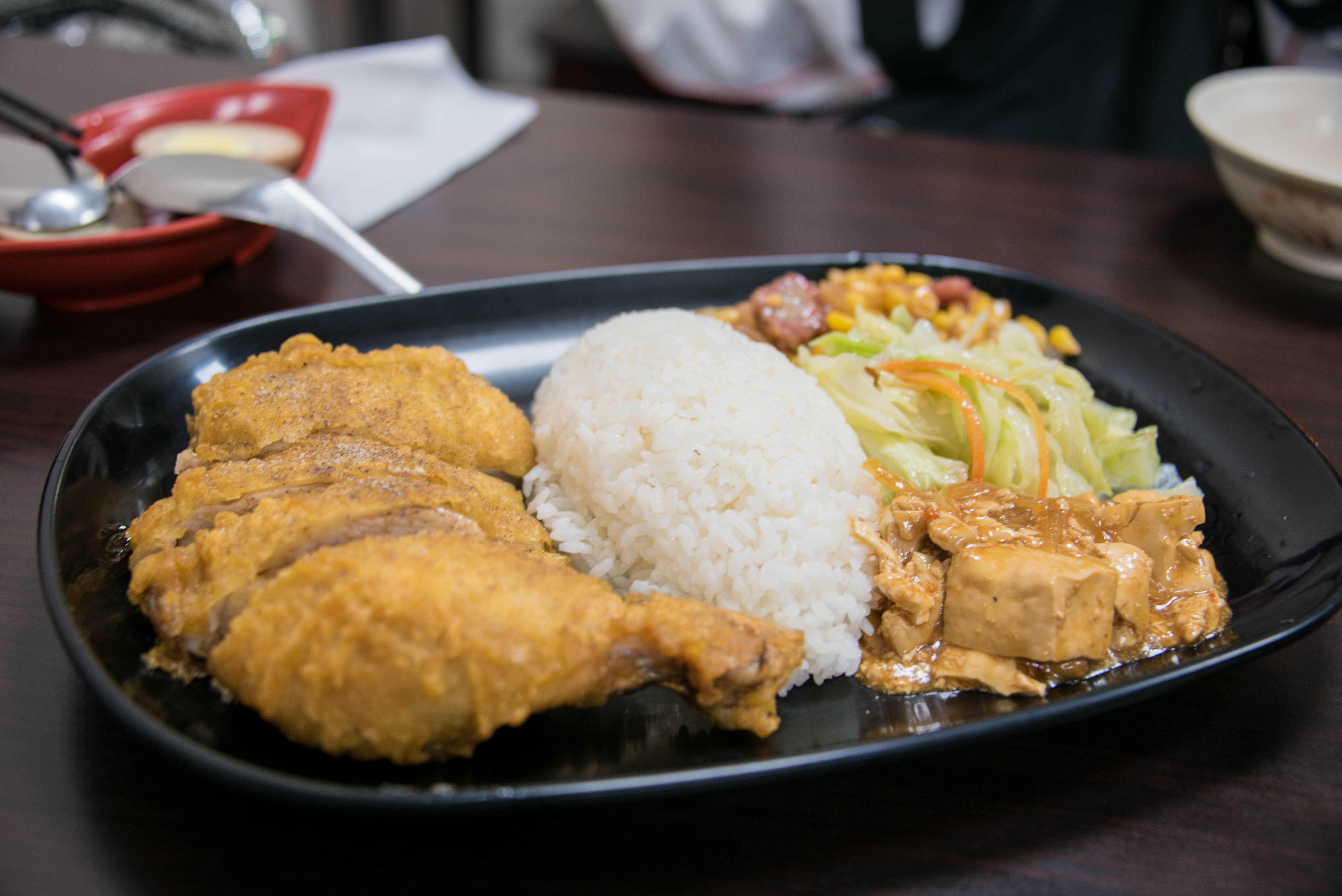 除了你们知道的台湾夜市兔子推荐周杰伦套餐