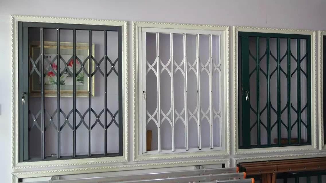 你们家的防盗窗都铺什么,你家的防盗窗装对了吗