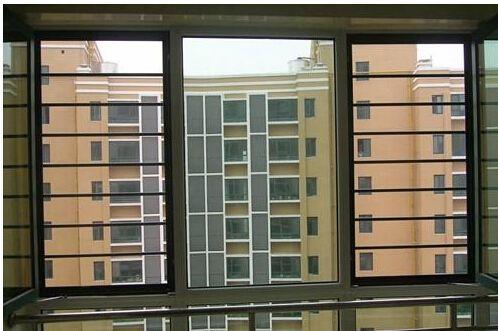 你们家的防盗窗都铺什么,你家的防盗窗装对了吗