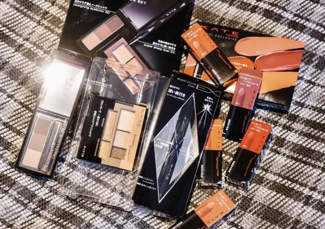 TravelInJapan|大V的旅行箱必备药妆