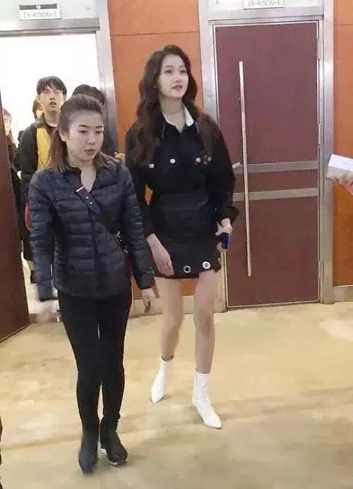 关晓彤为什么看起来很土,关晓彤为什么看起来有点土