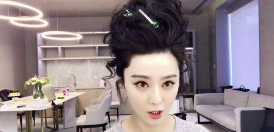 范冰冰变身,范冰冰变成女神