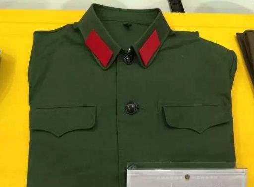 解放军常服和警察的常服,中国武装警察部队常服