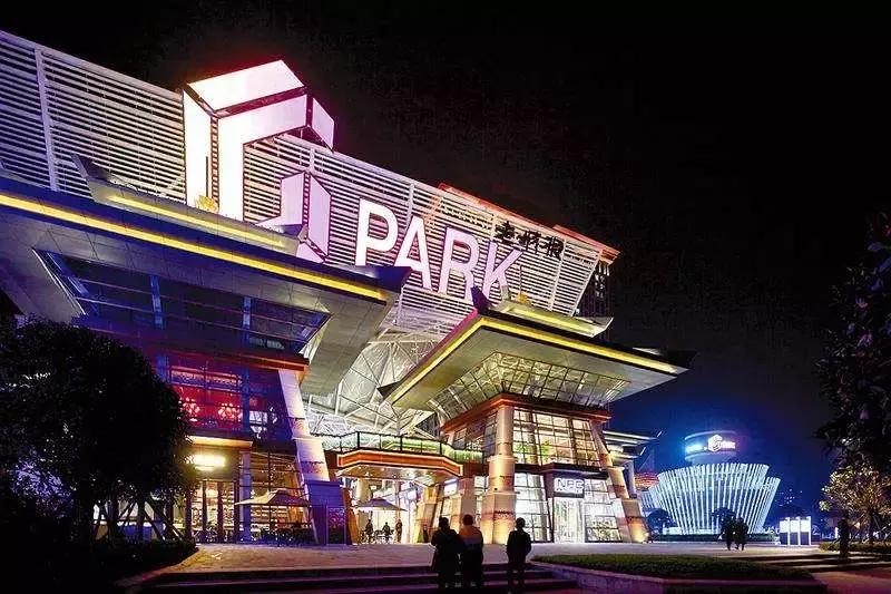 大数据分析西安,西安的潮人都在哪里逛