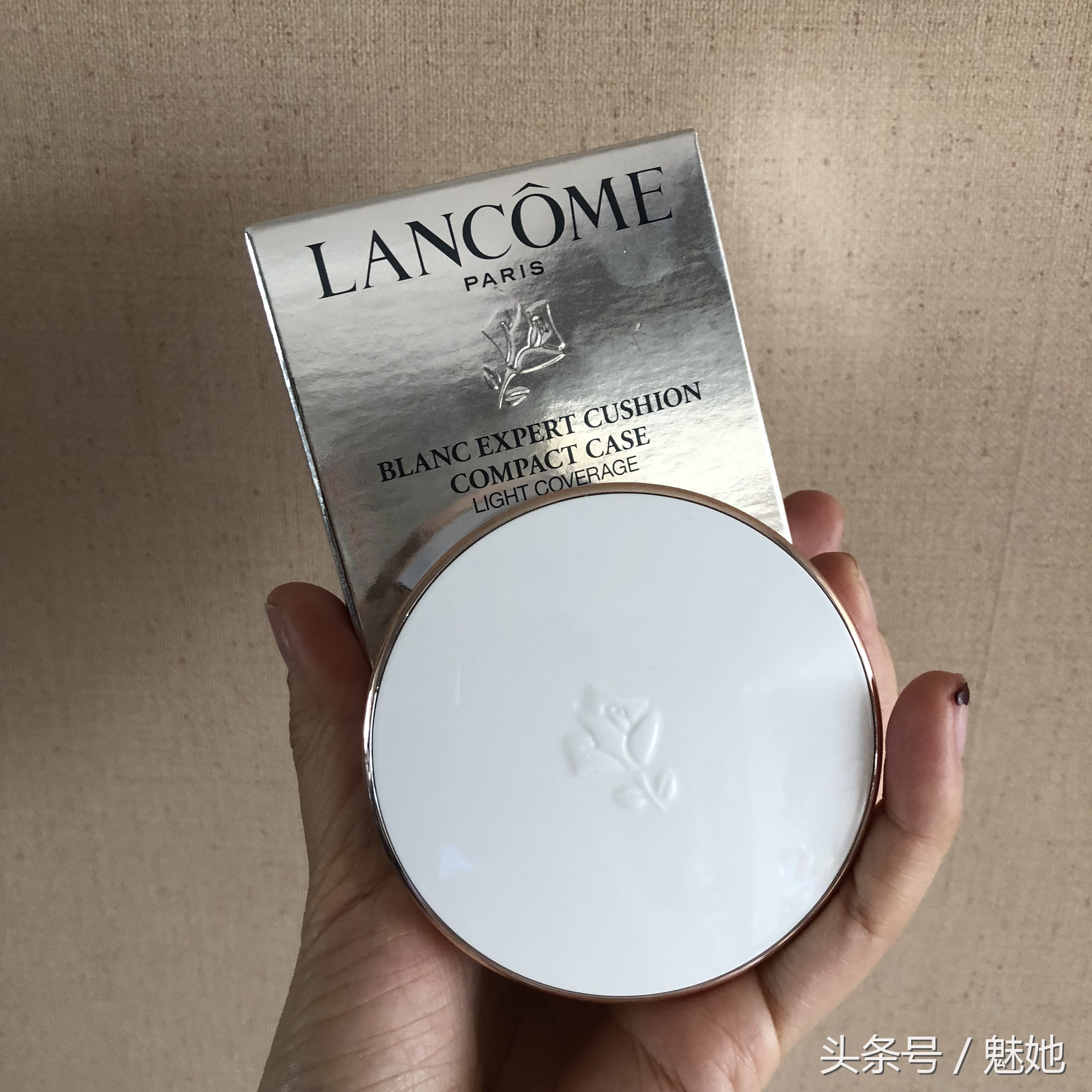 ysl夏日限定黑气垫,混干夏日平价气垫